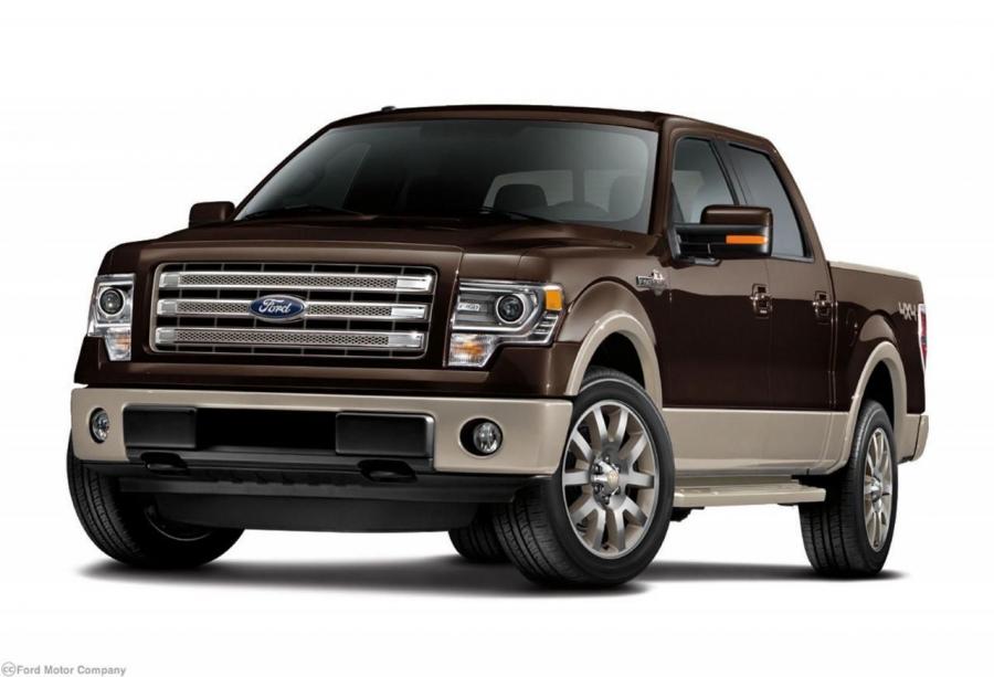 Ford F-150 King Ranch '2013